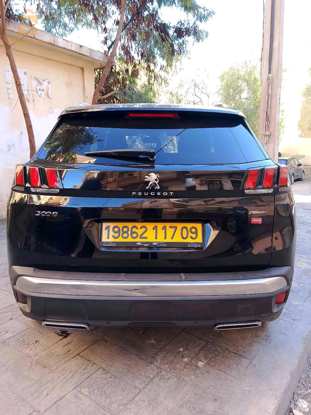 بيجو 3008 2017 9 البليدة