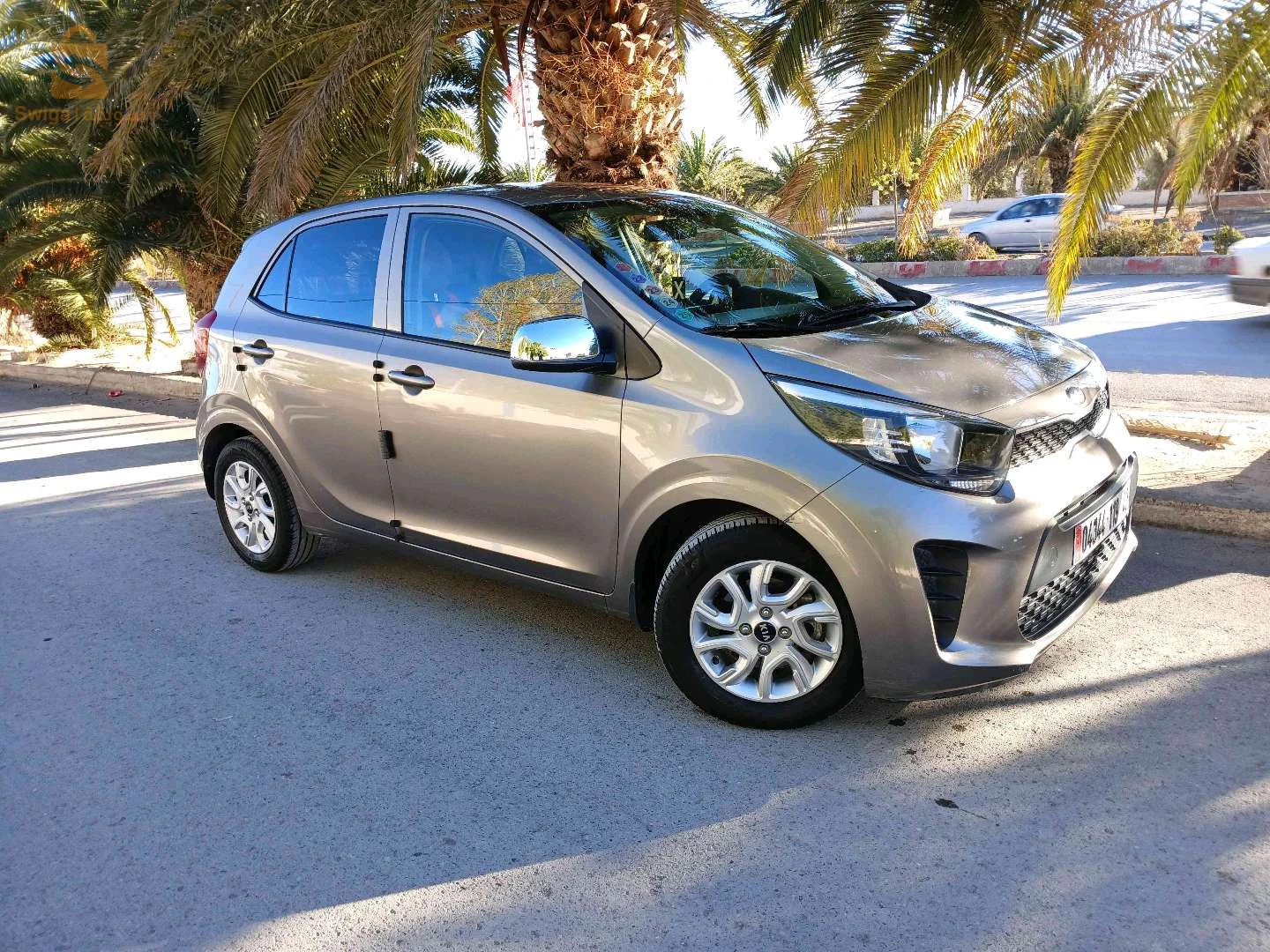 كيا Picanto 2019 4 ام البواقي
