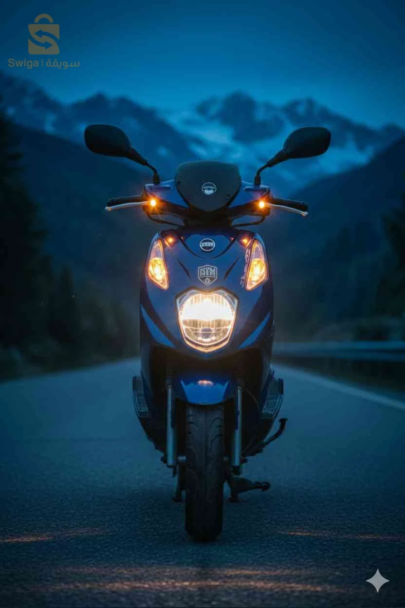 سيم اوربيت sym orbit 2 150cc