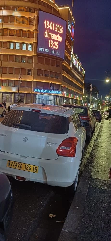 سوزوكي Swift 2024 16 الجزائر