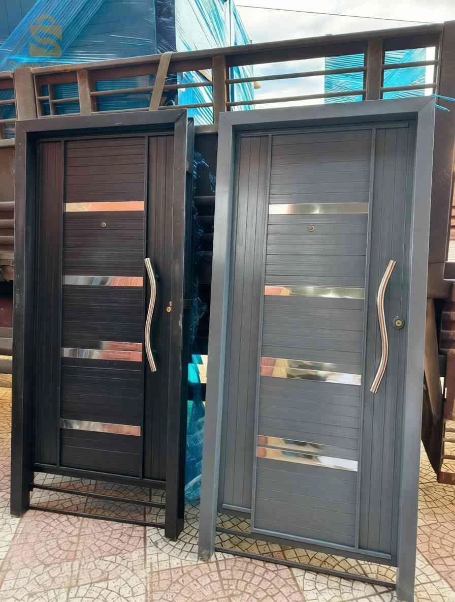 باب دخلة حديد