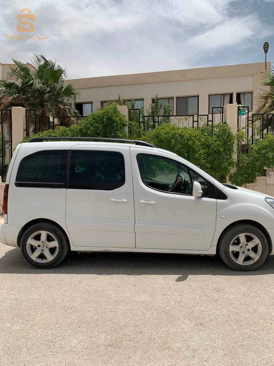 بيجو Partner Tepee 5 باتنة