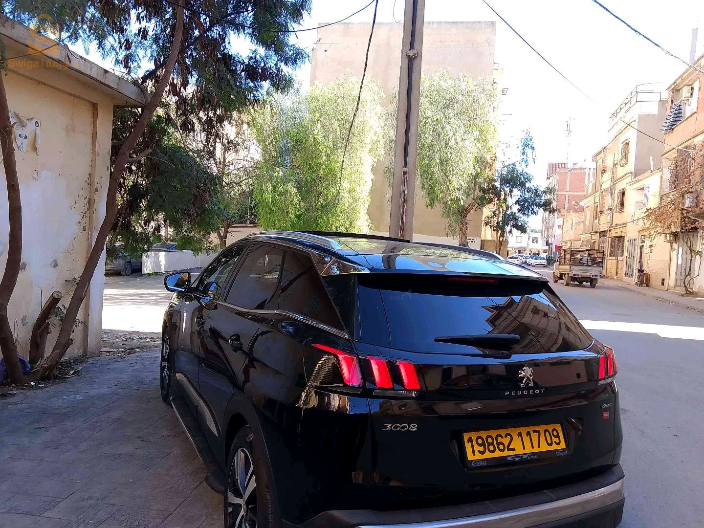 بيجو 3008 2017 9 البليدة