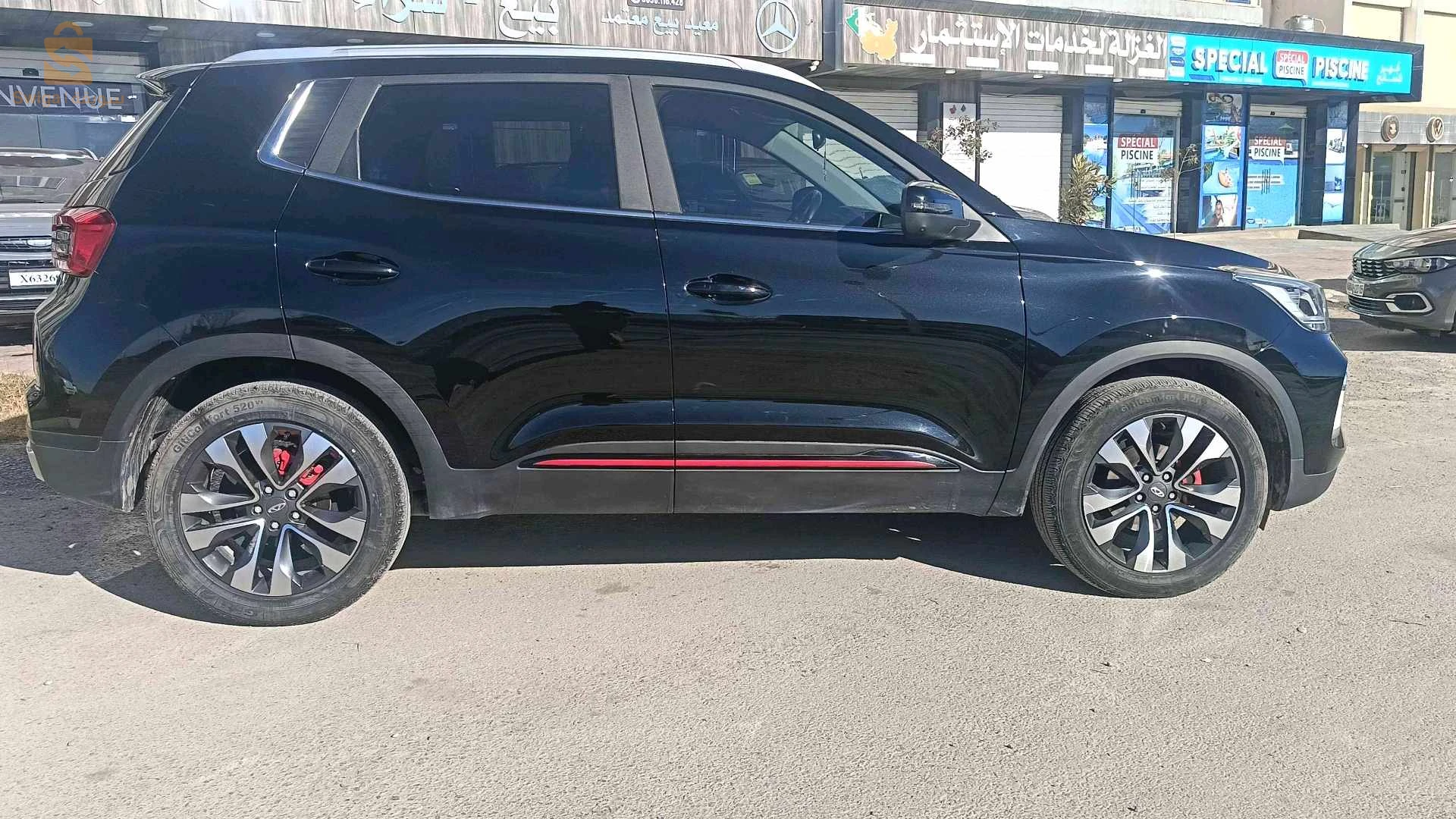 شيري Tiggo 4 pro 2024 5 باتنة