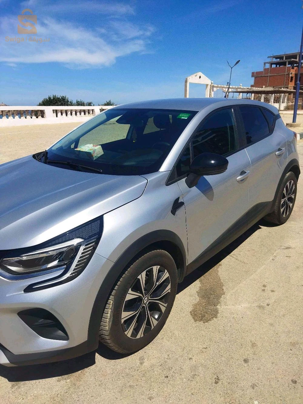 Renault Captur 2022 46 AIN TEMOUCHENT