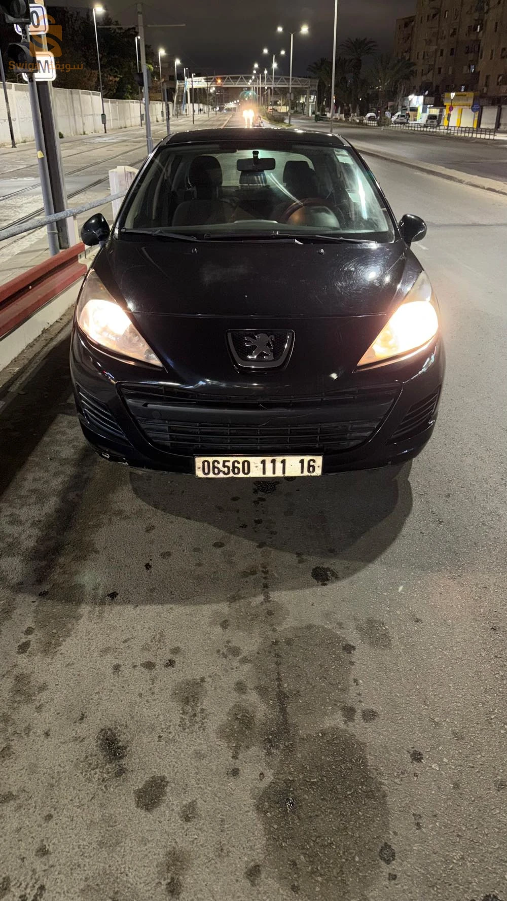 Peugeot 207 16 ALGER