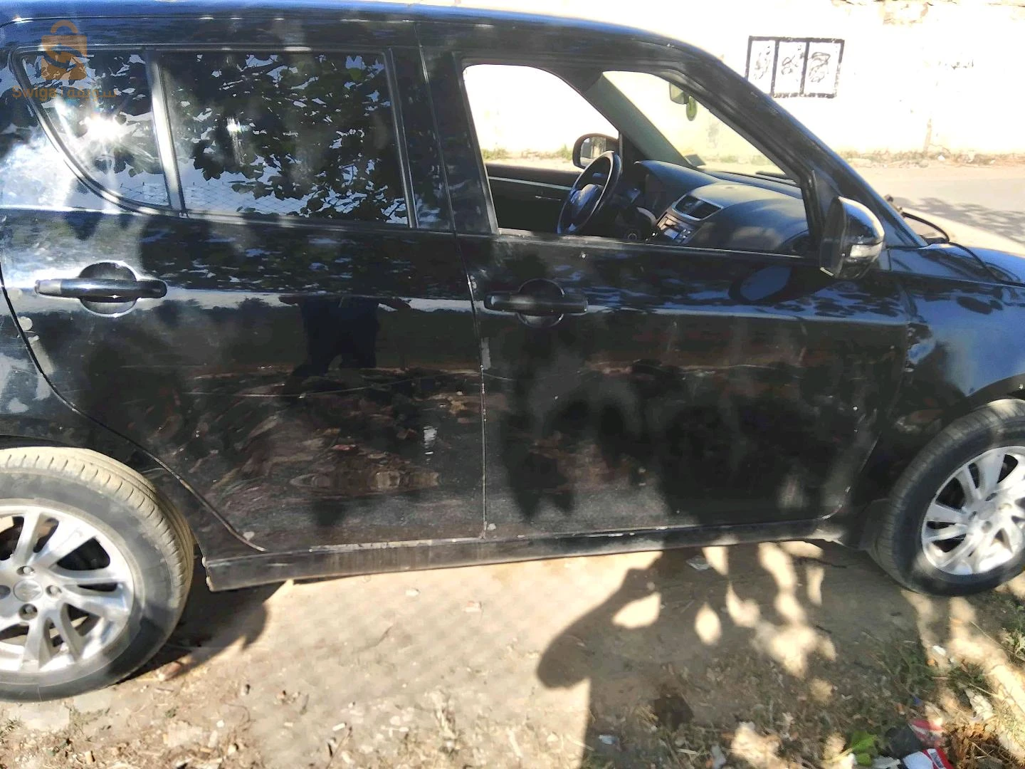 سوزوكي Swift 2013 9 البليدة