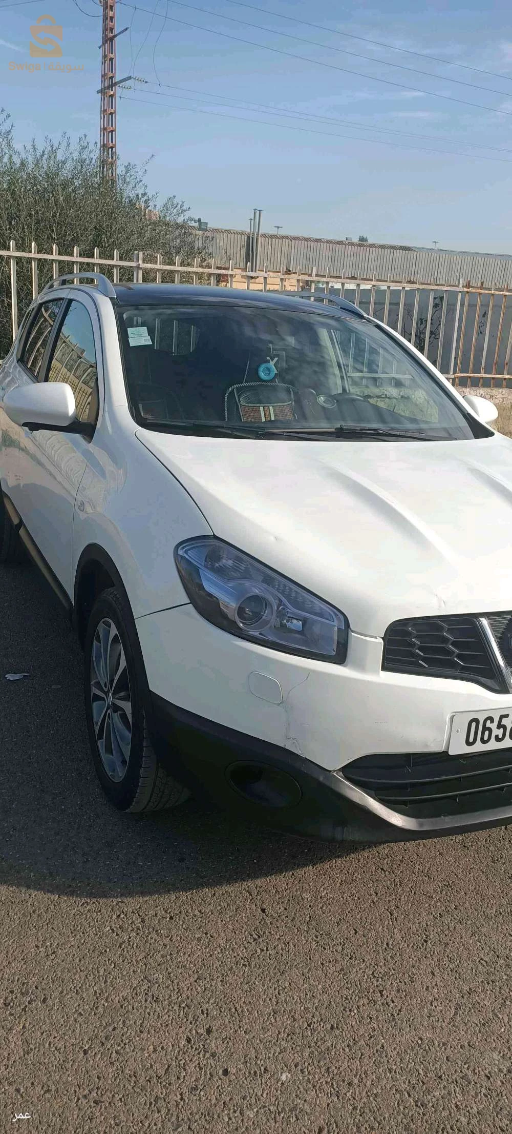 نيسان Qashqai 2013 9 البليدة