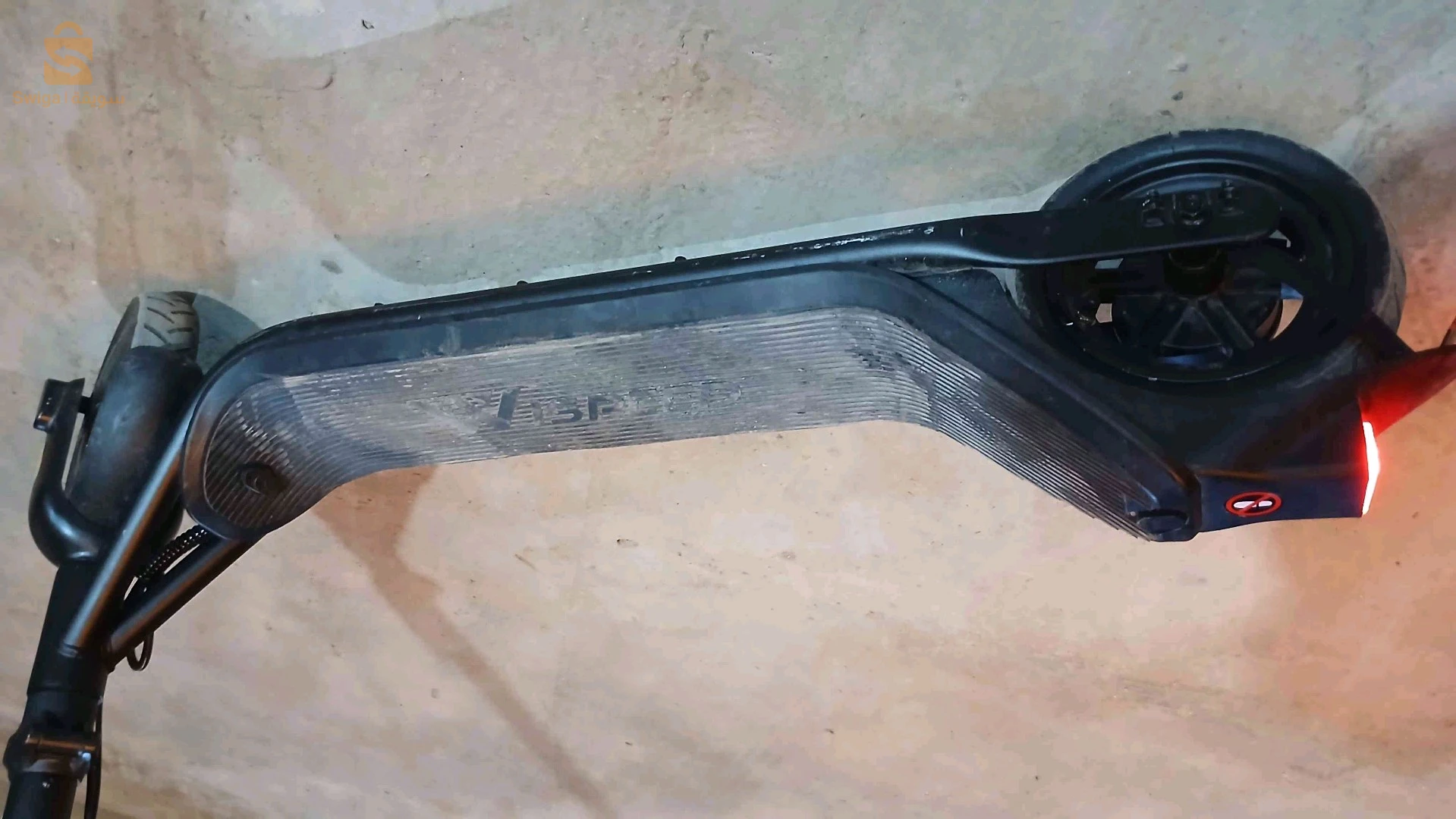 tretienet electrice Wispeed