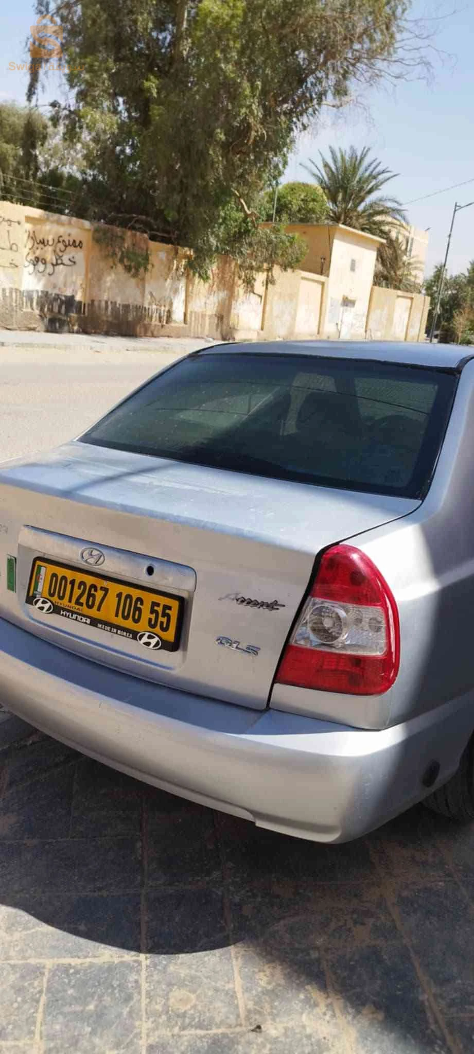 هونداي Accent 55 توقرت