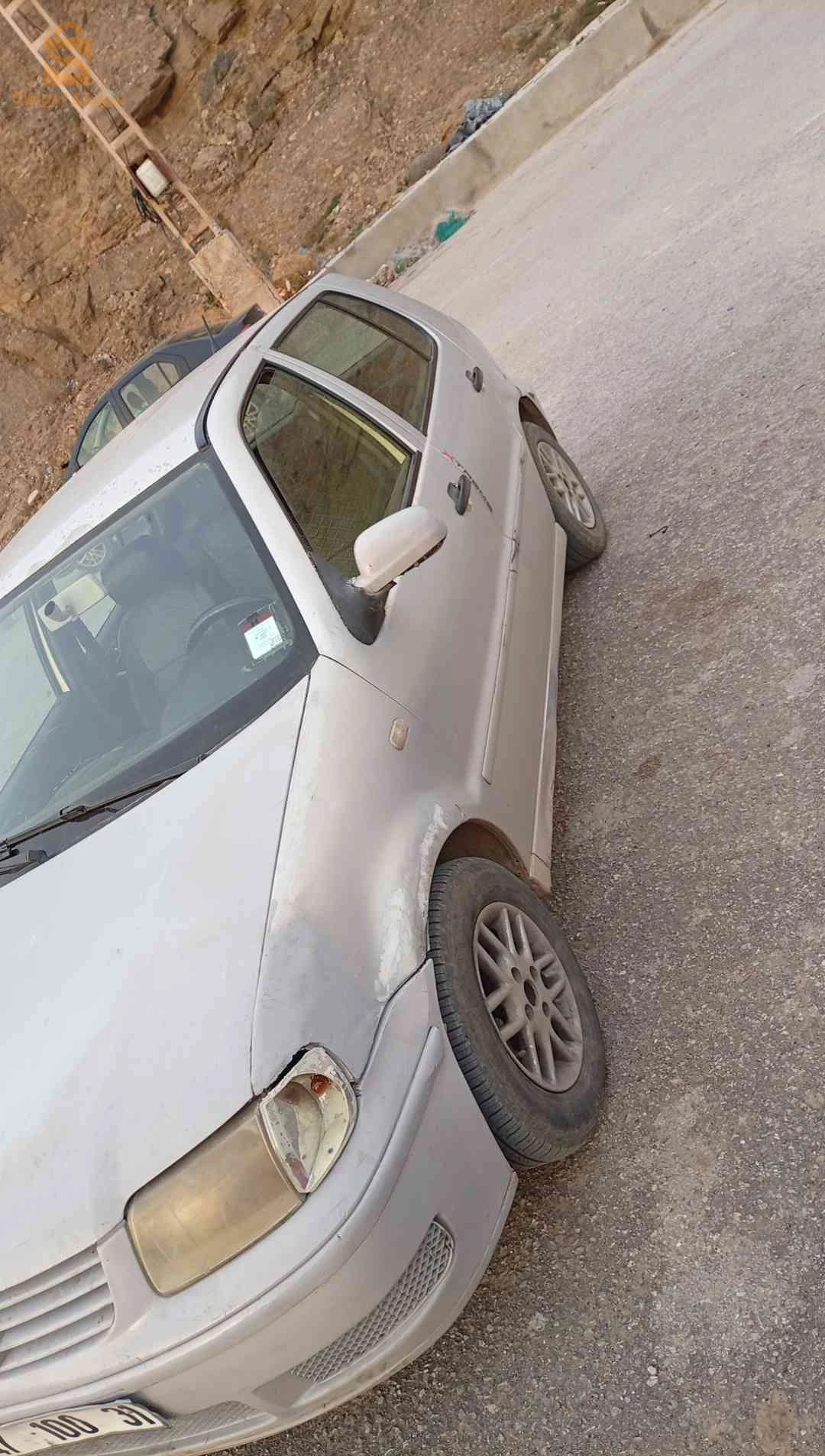 فولكس واجن 2000 31 وهران