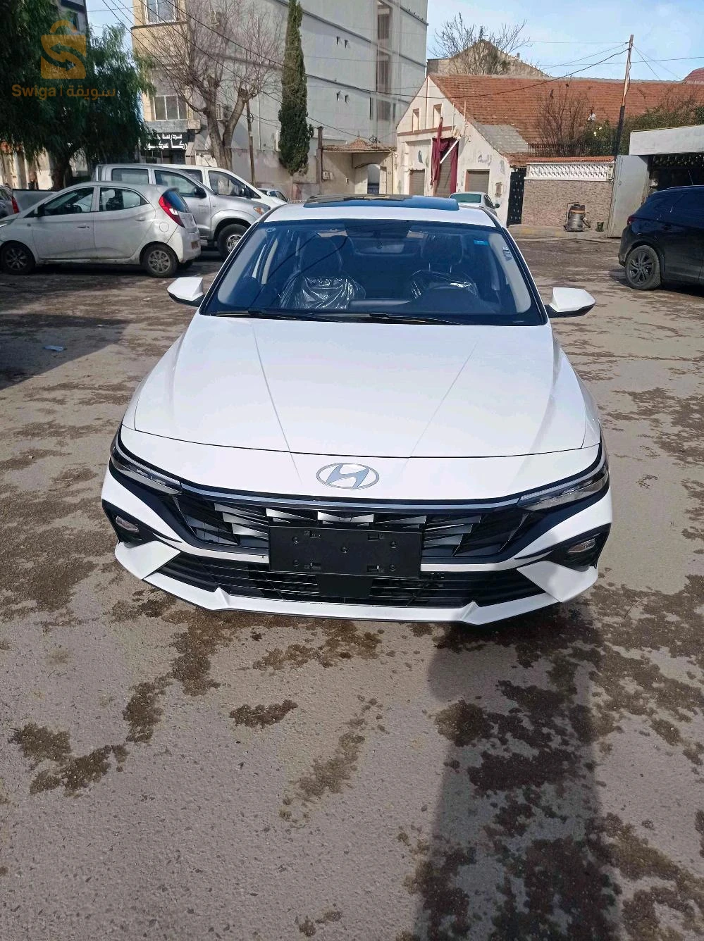 هونداي Elantra 2025 9 البليدة