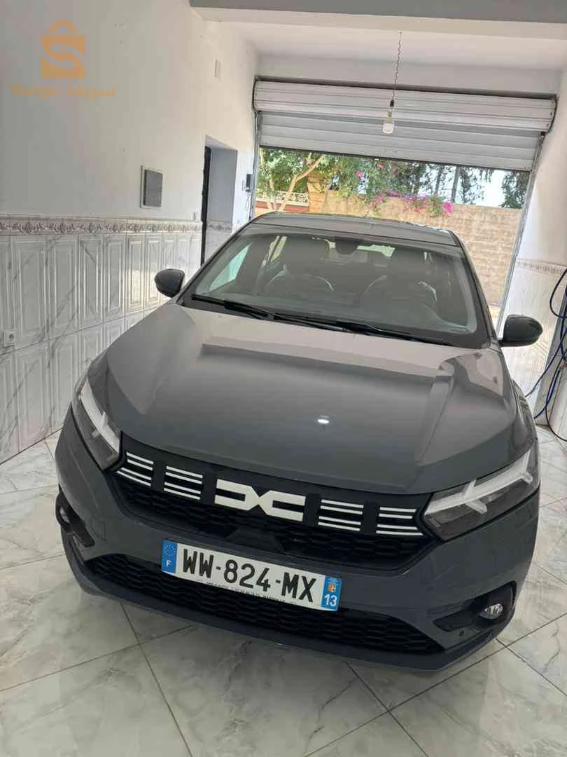 داسيا Logan 2025 24 قالمة