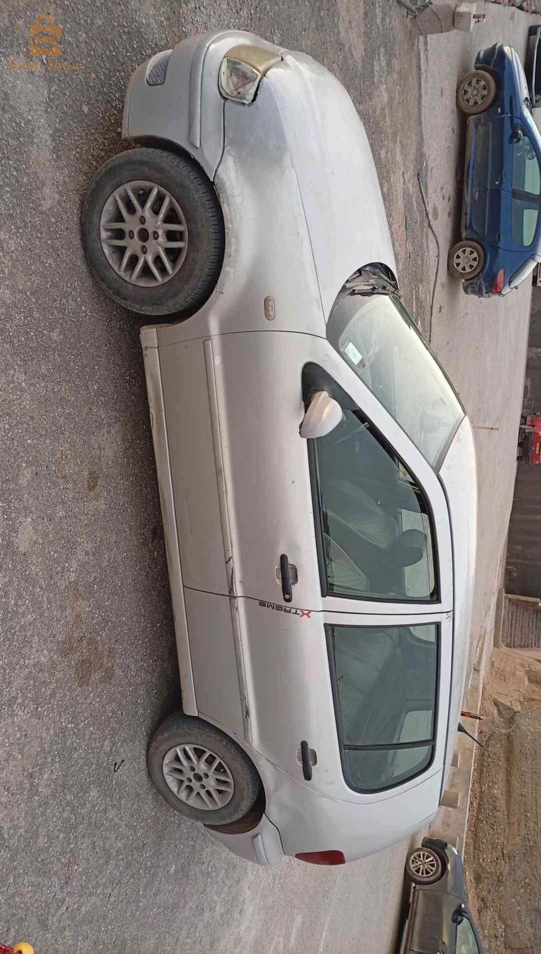 فولكس واجن 2000 31 وهران