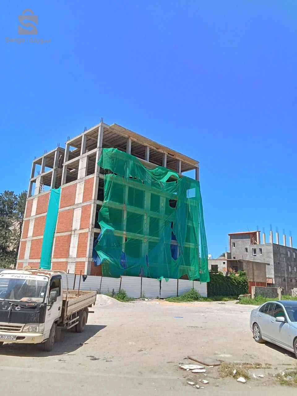 appartements à vendre à ain Taya avec paiement par tranche