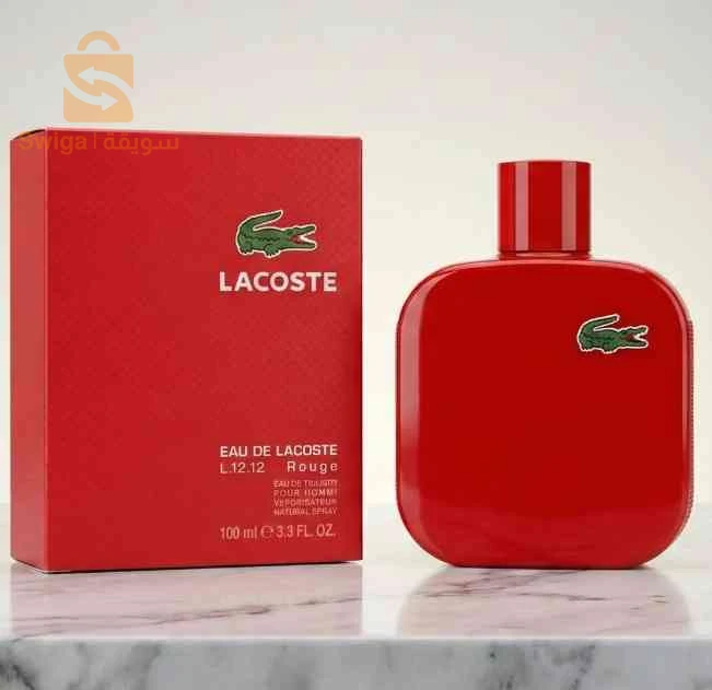 Lacoste rouge 
1800 Da
