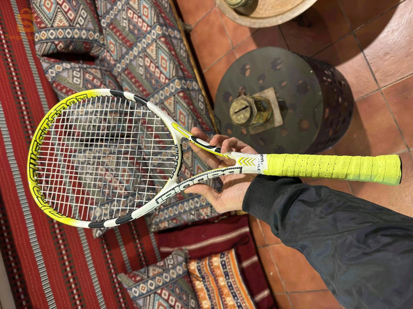 Tennis Racquets babolat et head