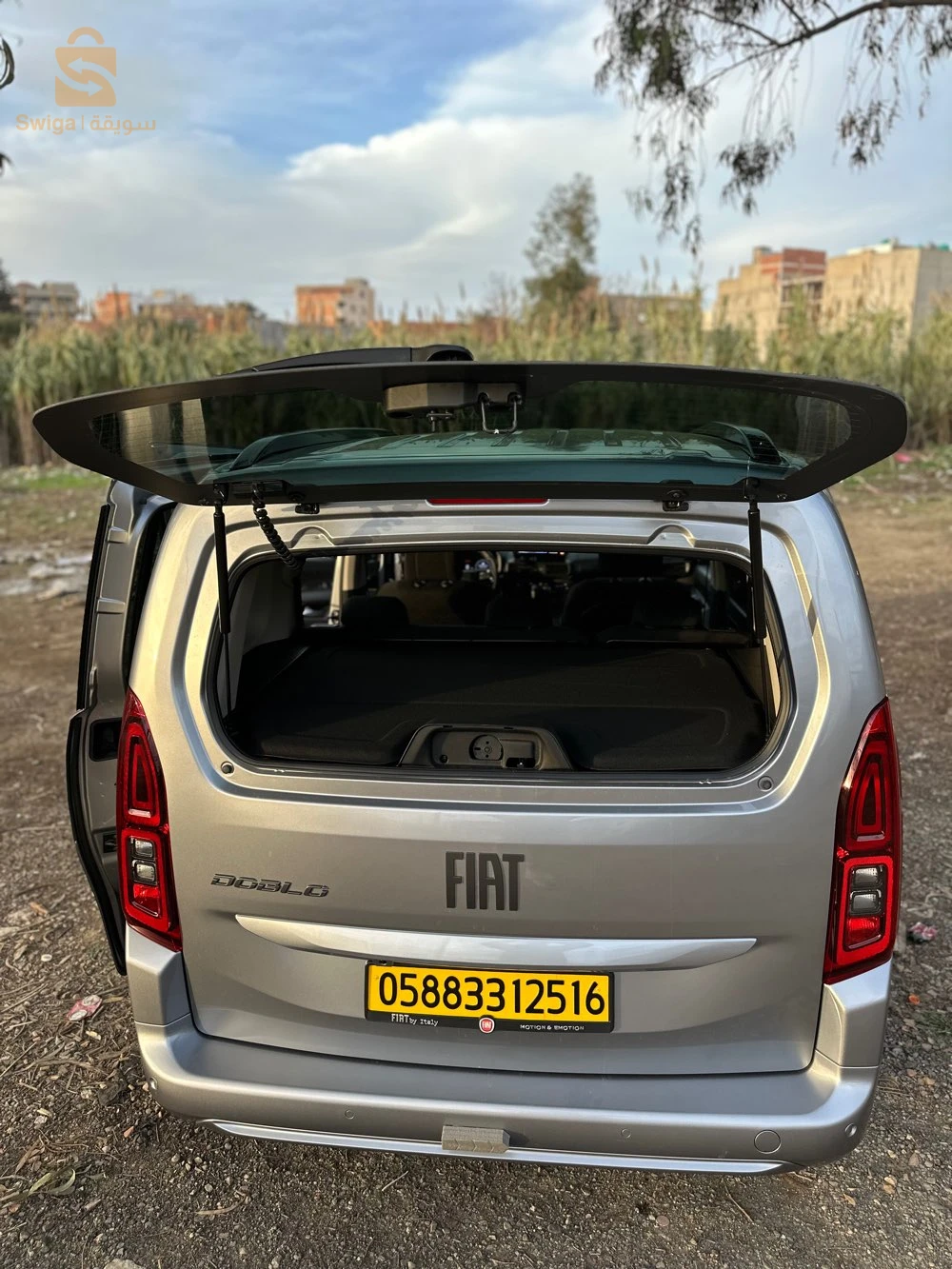 Fiat Doblo 2025 16 ALGER