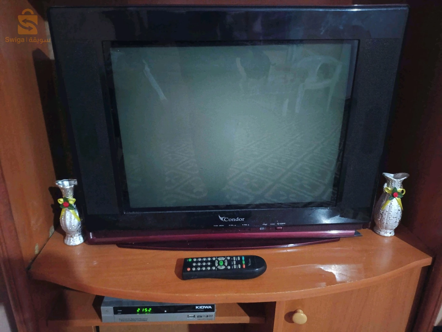 Tv Condor/ Demo Kiowa / Demo Starsat / Demo Condor