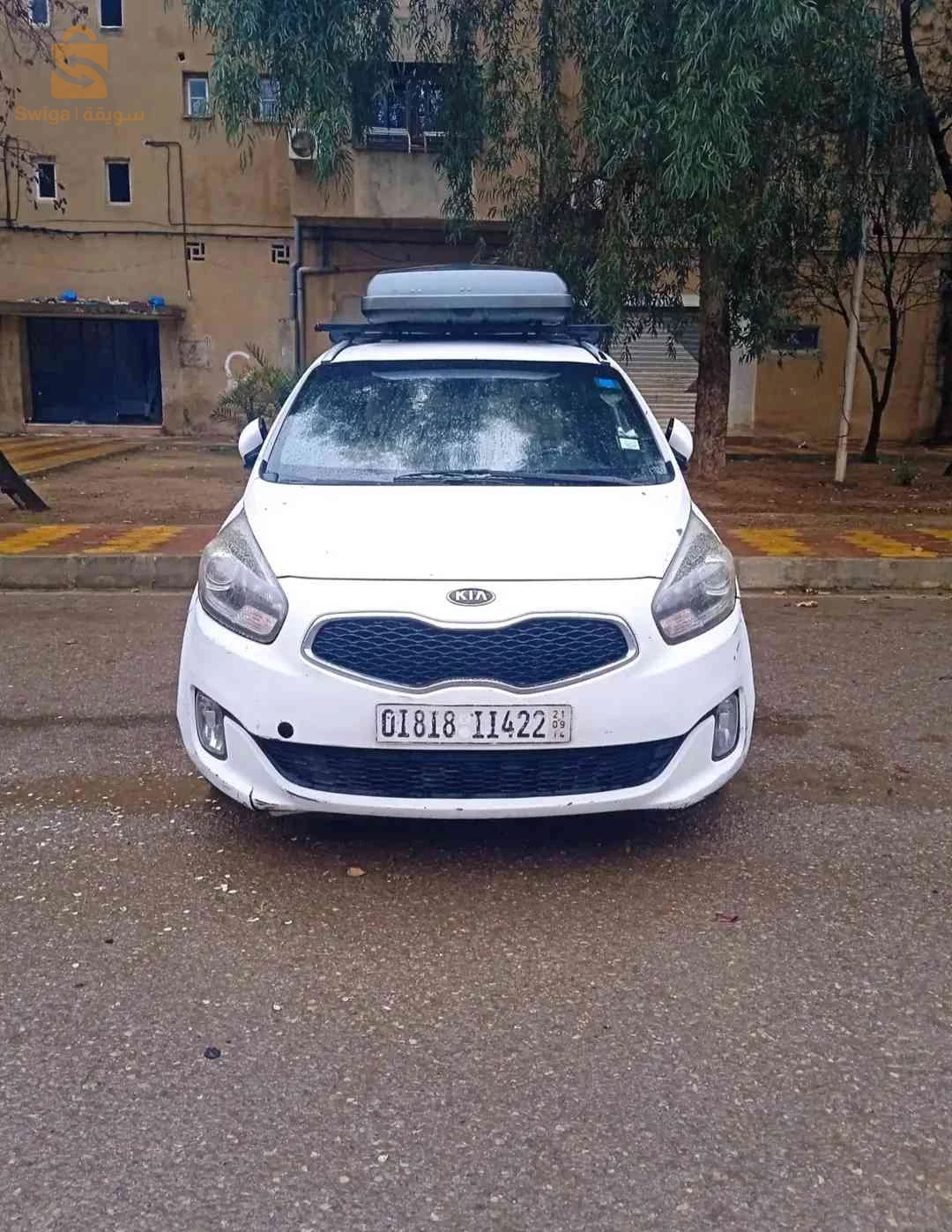 Kia Carens 2014 22 SIDI BEL ABBES