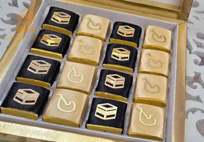 chocolat personnalisé