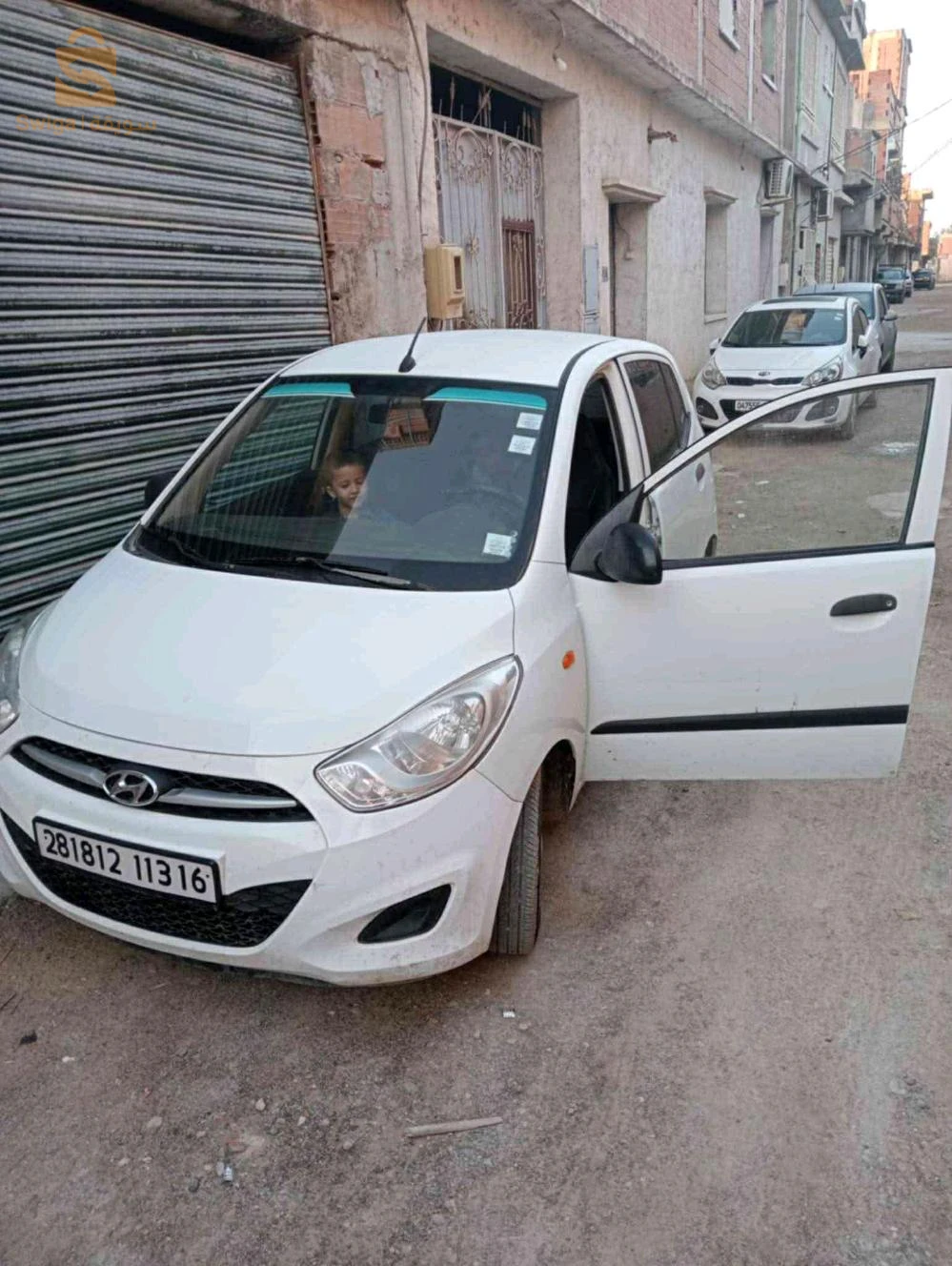 Hyundai i10 2013 9 BLIDA