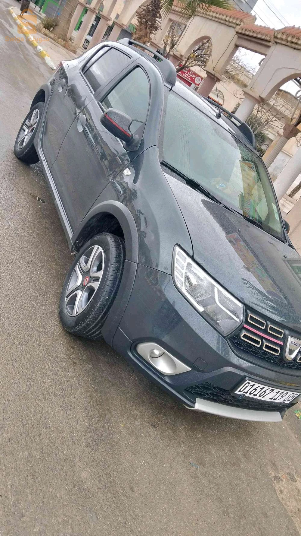 Dacia Sandero 2019 5 BATNA