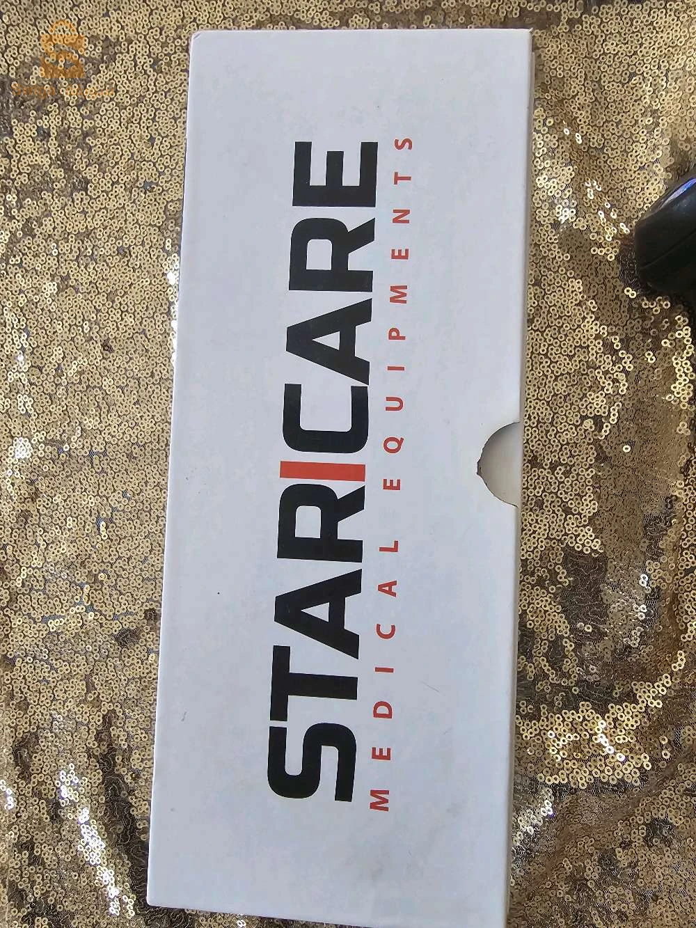 OTOSCOPE RECHARGABLE STARCARE