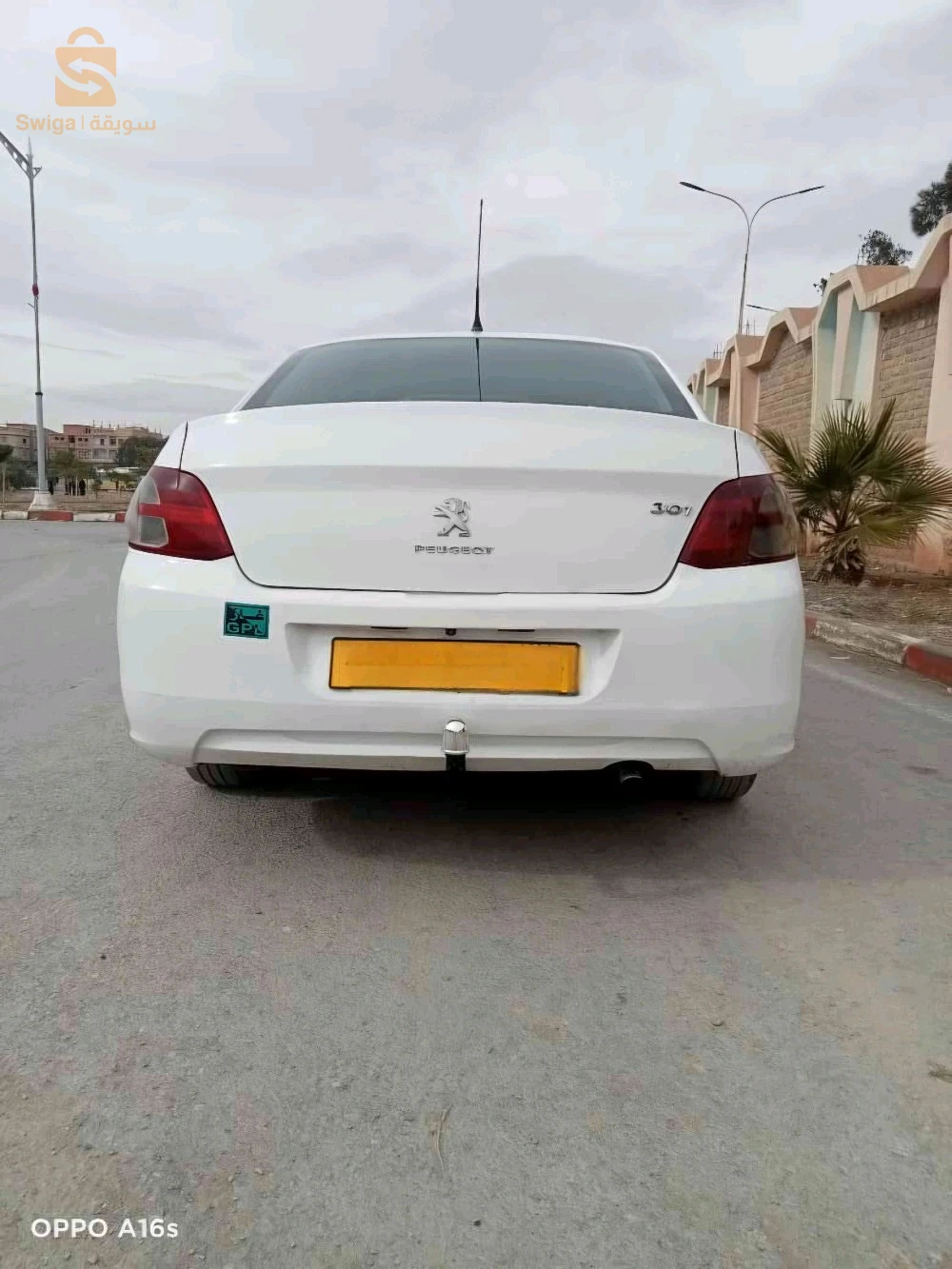 Peugeot 301 2013 26 MEDEA