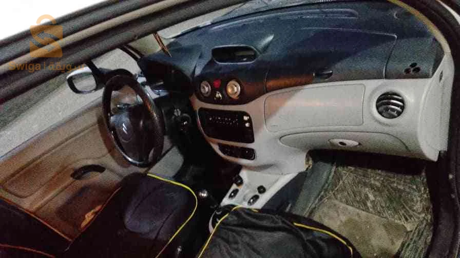 ستروين C3 2003 19 سطيف