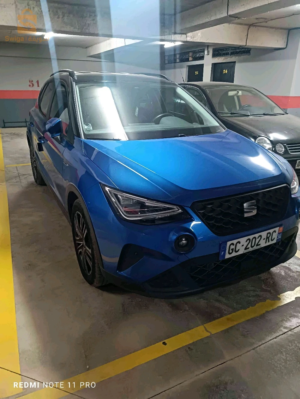 Seat َARONA 2021 31 ORAN