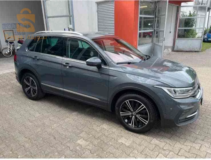 فولكس واجن Tiguan 2022 19 سطيف