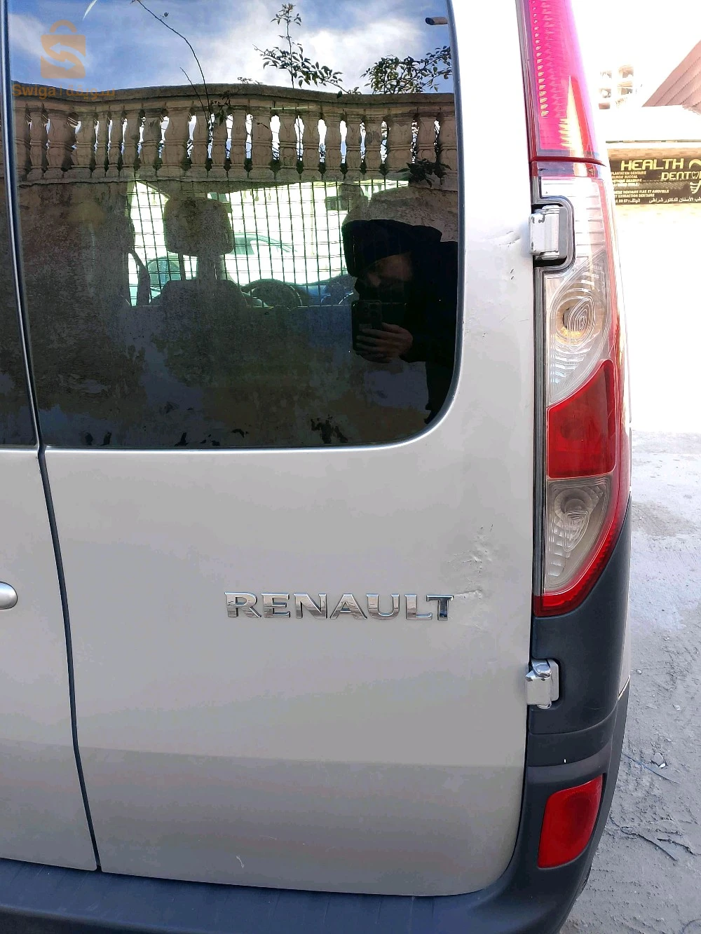 رينو Kangoo 2015 26 المدية