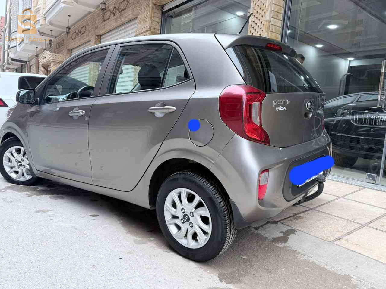Kia Picanto 2019 5 BATNA
