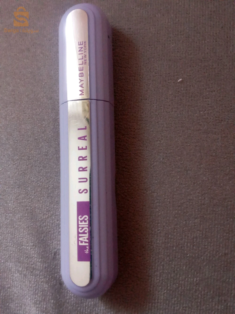 Mascara The Falsies Surreal mayebelline new york