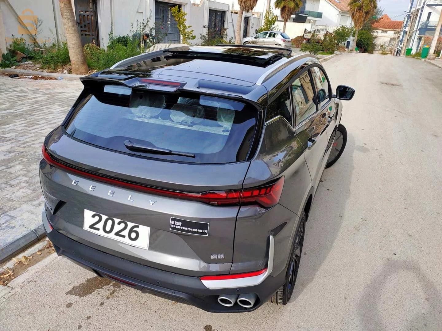 Geely Coolray 25 CONSTANTINE