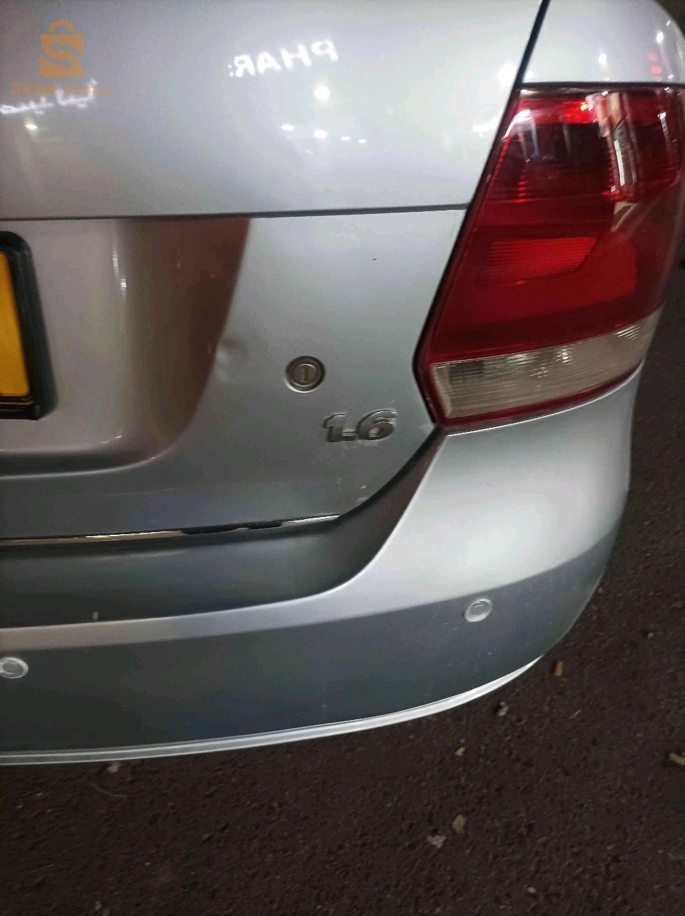 Volkswagen Polo 2015 16 ALGER