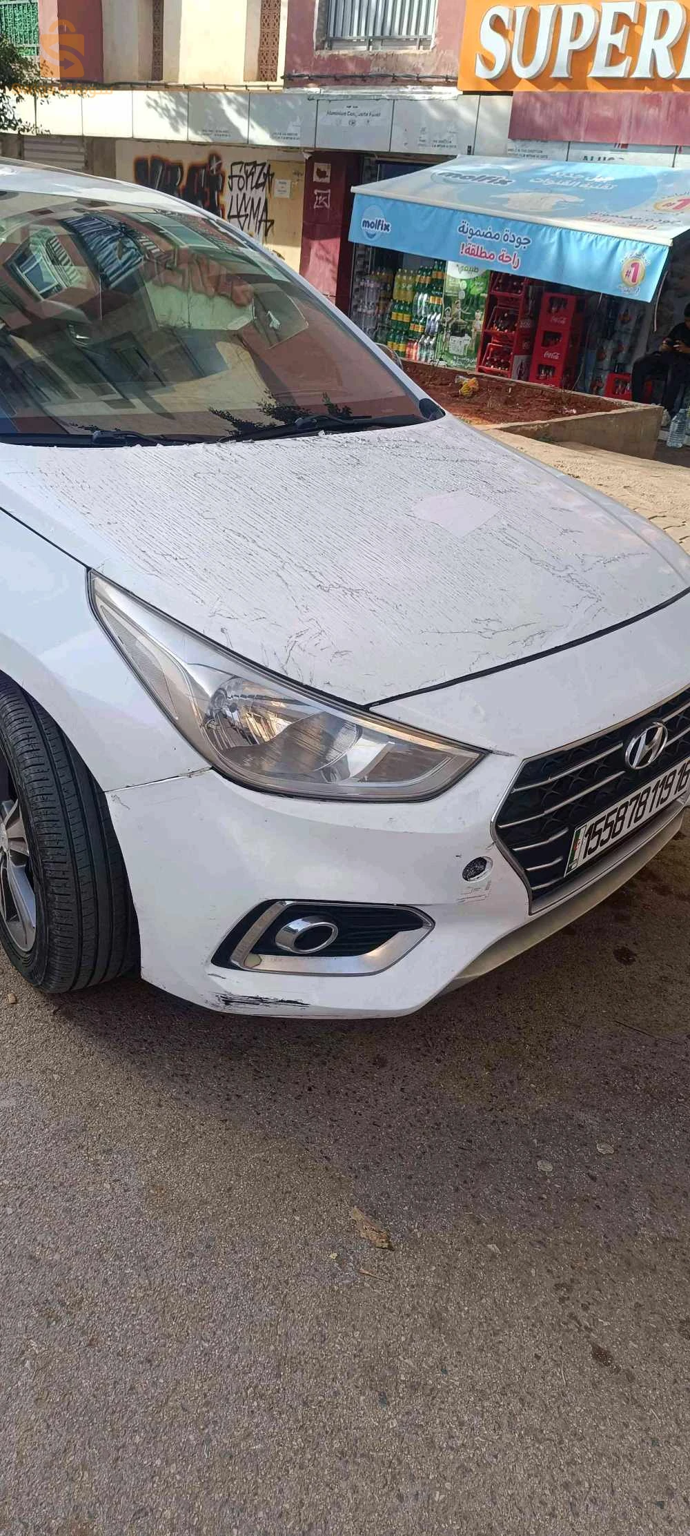 Hyundai Accent 2019 16 ALGER
