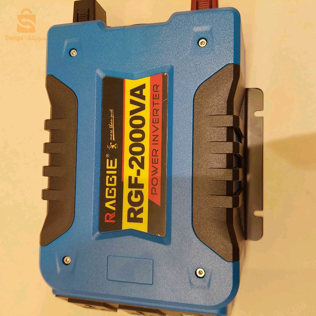 Inverter 12v- 220v 2000 VA