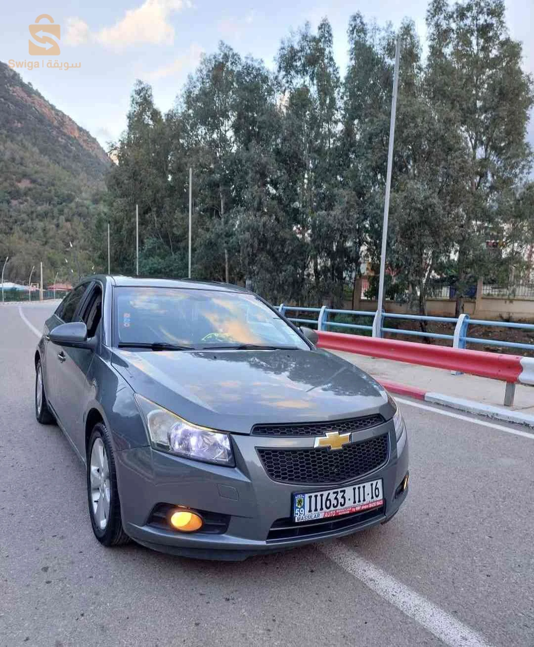 Chevrolet Cruze 2011 5 BATNA