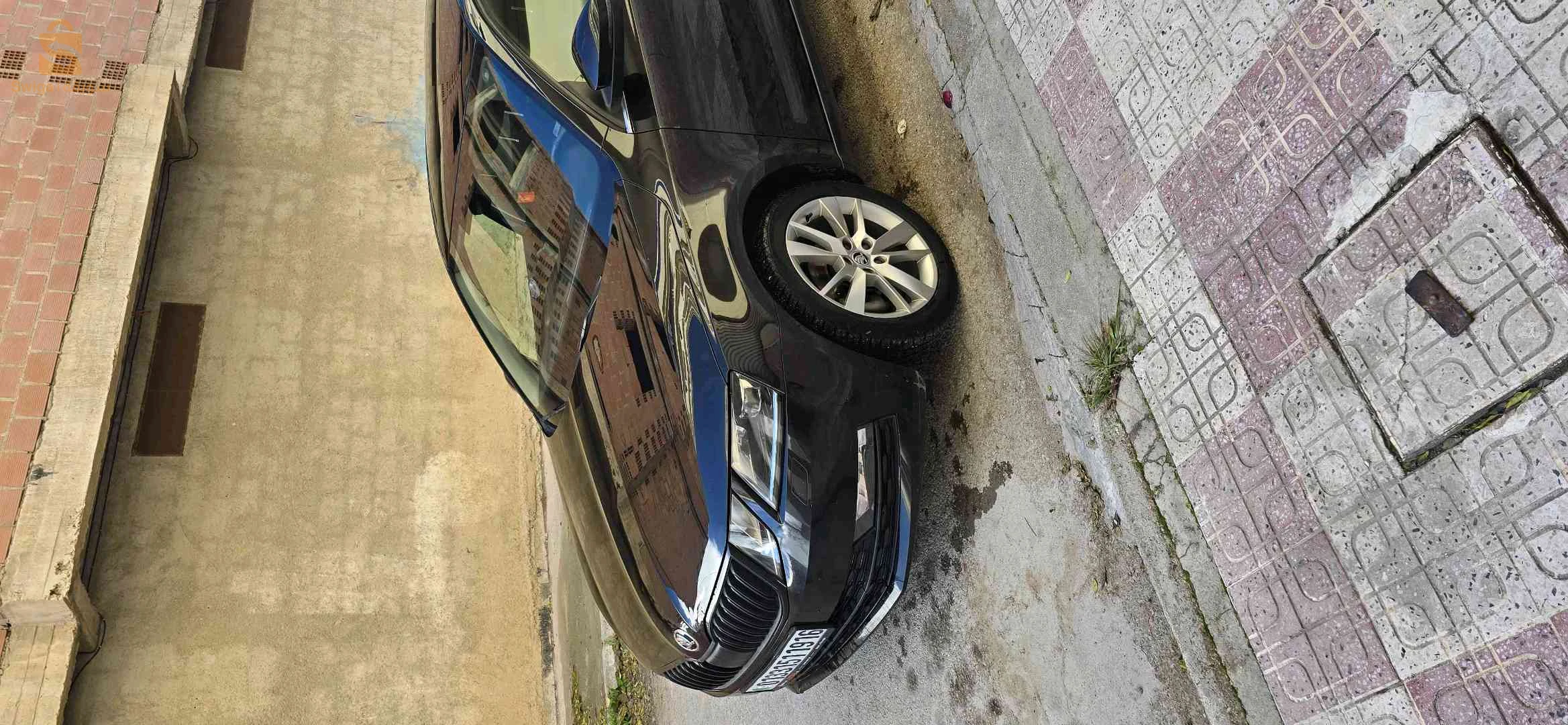 سكودا Octavia 2019 4 ام البواقي