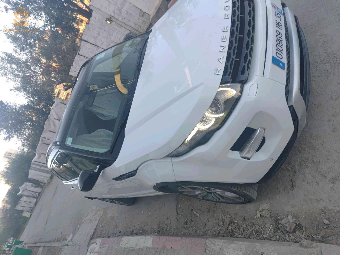 لاندروفر Range Rover 2016 35 بومرداس