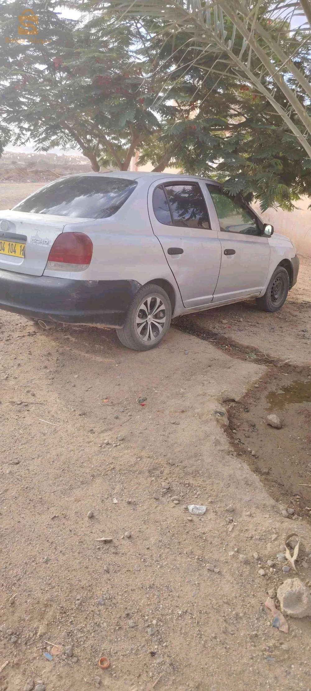 Toyota 2004 11 TAMANRASSET