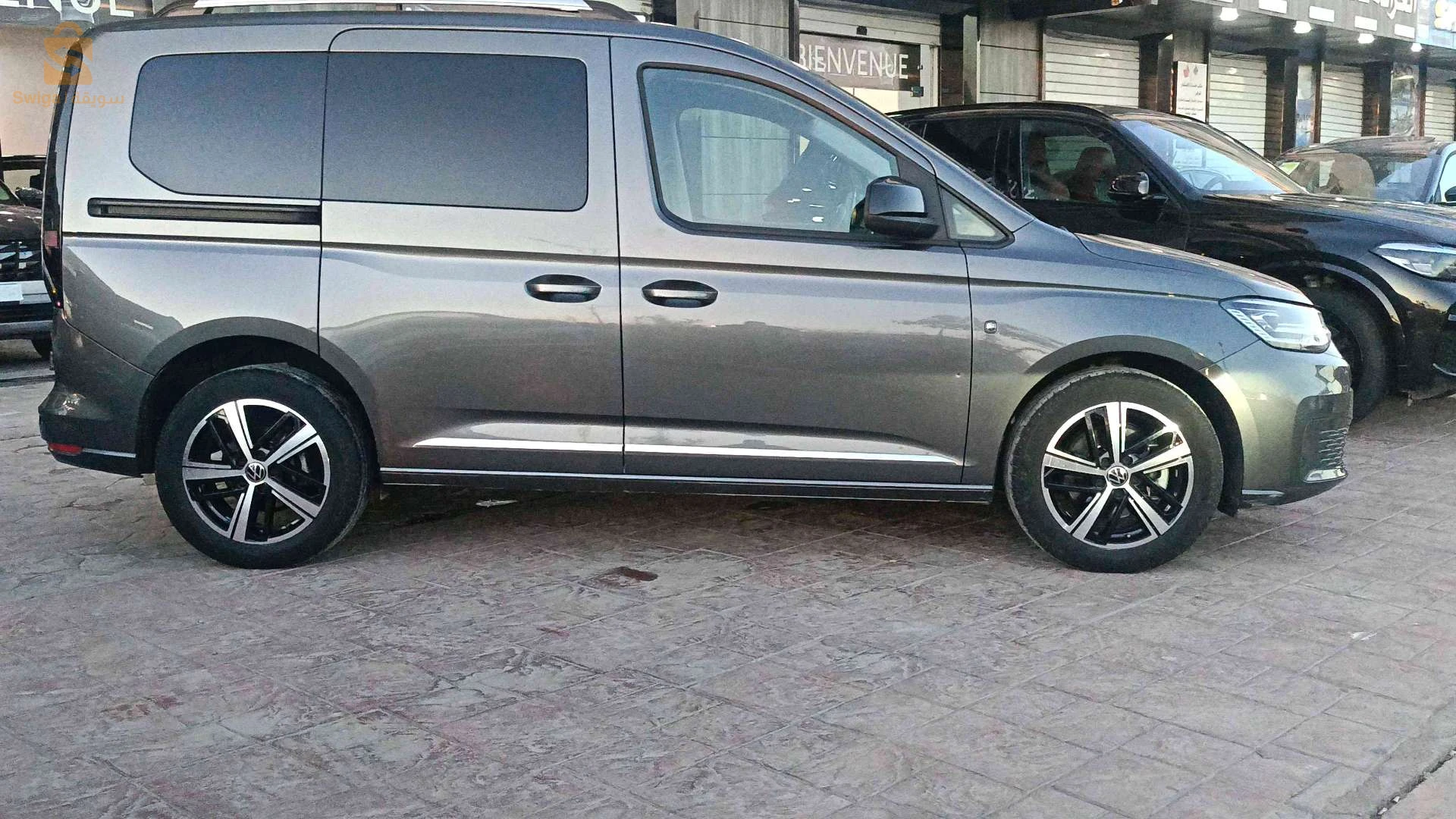 فولكس واجن Caddy 2023 5 باتنة