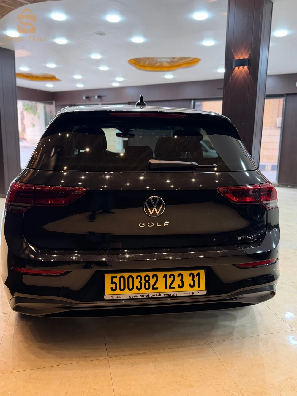 فولكس واجن Golf 2023 31 وهران
