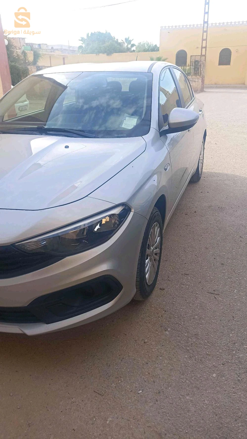 فيات Tipo Sedan 2023 48 غليزان