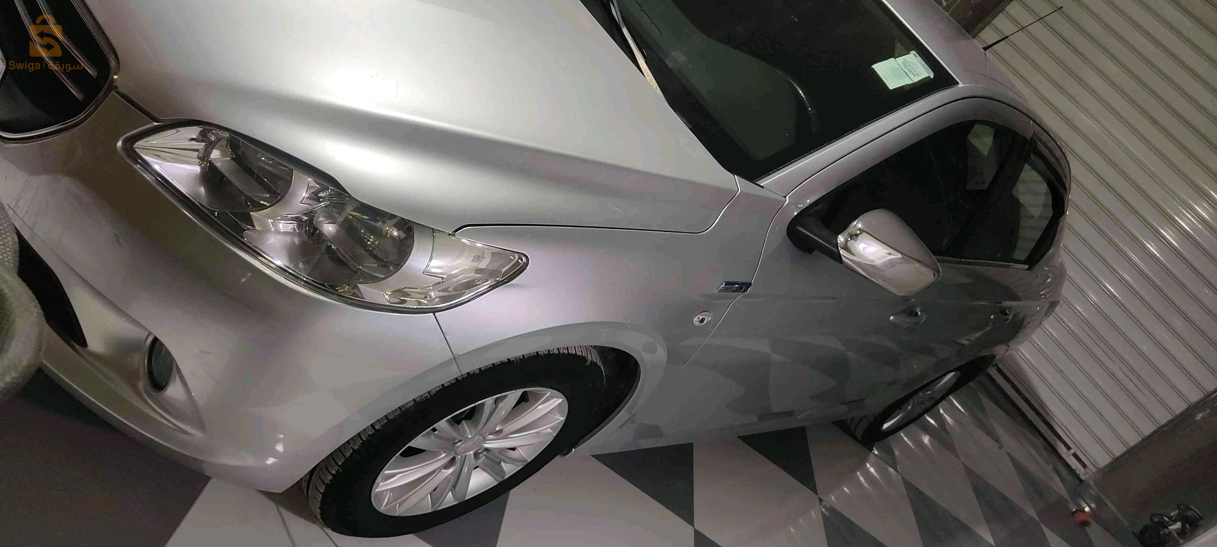 بيجو 301 2015 40 خنشلة
