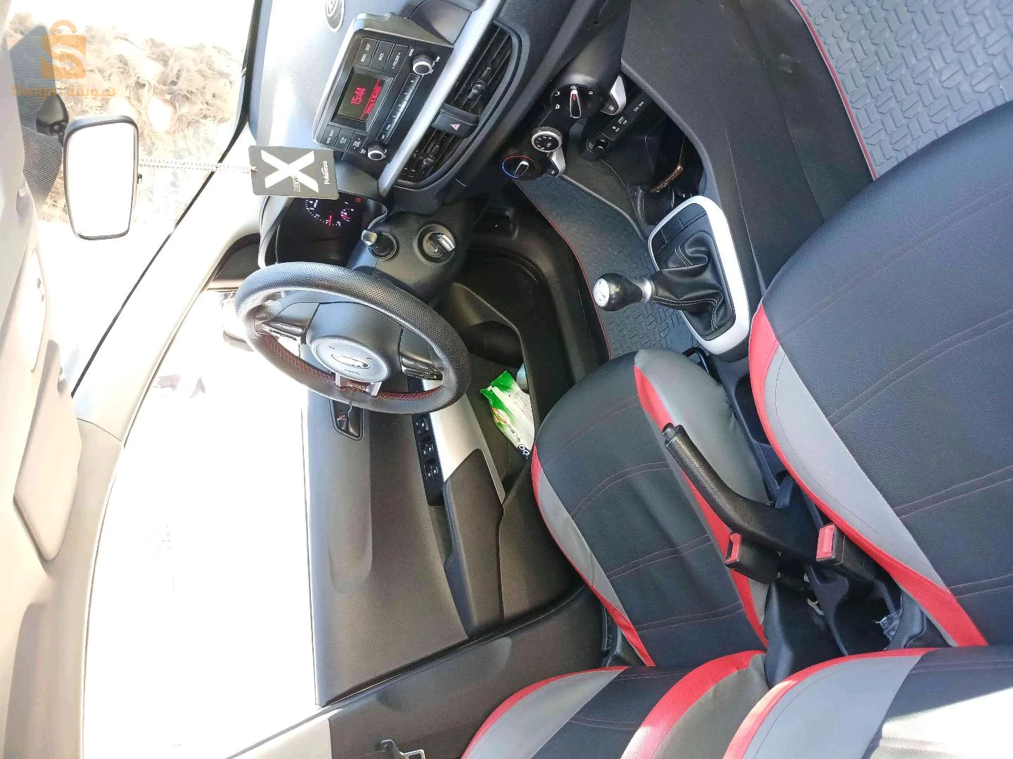 كيا Picanto 2019 4 ام البواقي