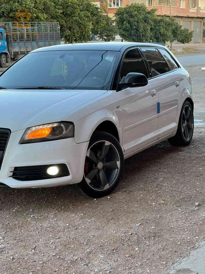 اودي A3 2012 7 بسكرة