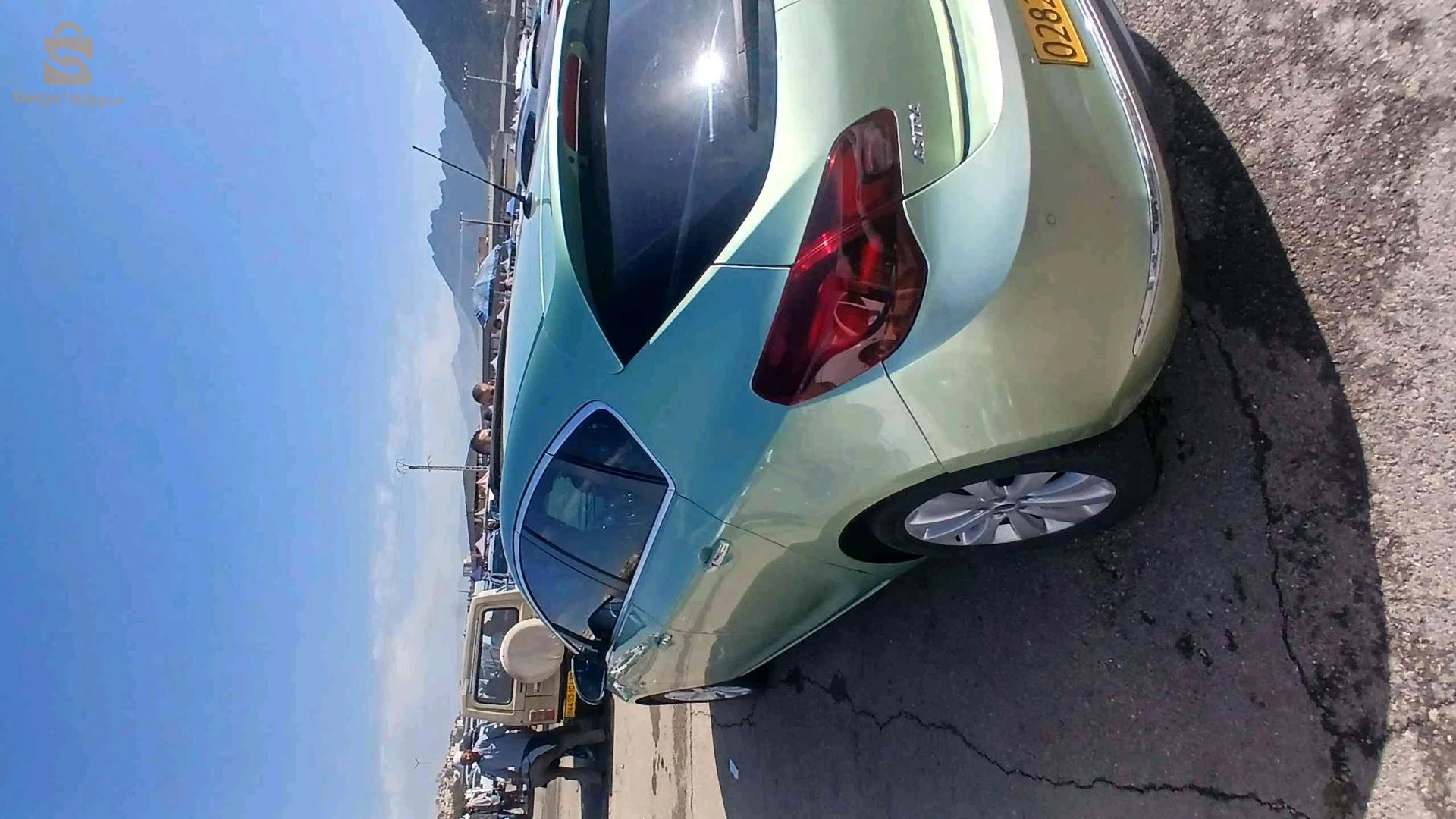 اوبل Astra 2014 6 بجاية